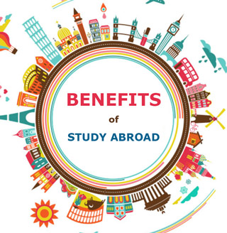 Benefits of Study Abroad