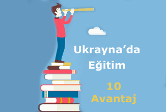 Ukrayna'da Eğitim / 10 Avantaj