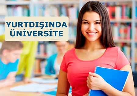 Yurtdisinda Universite